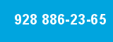 928 886-23-65